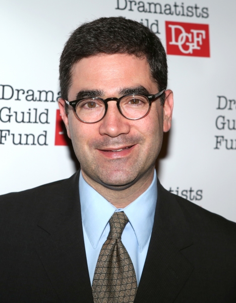 Photo Coverage: On the Red Carpet with Bernadette Peters, Stephen Sondheim & More at the 2013 Dramatists Guild Fund Gala Image