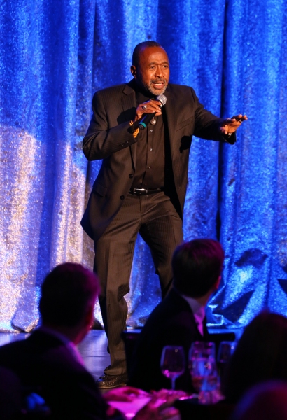 Photo Coverage: Jeremy Jordan, Ben Vereen, Sherie Rene Scott & More Perform at 2013 Dramatists Guild Fund Gala Image