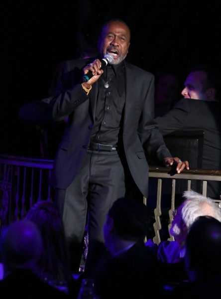 Photo Coverage: Jeremy Jordan, Ben Vereen, Sherie Rene Scott & More Perform at 2013 Dramatists Guild Fund Gala Image