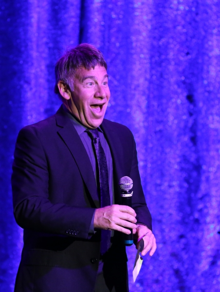 Photo Coverage: Jeremy Jordan, Ben Vereen, Sherie Rene Scott & More Perform at 2013 Dramatists Guild Fund Gala Image