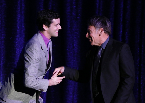 Photo Coverage: Jeremy Jordan, Ben Vereen, Sherie Rene Scott & More Perform at 2013 Dramatists Guild Fund Gala Image