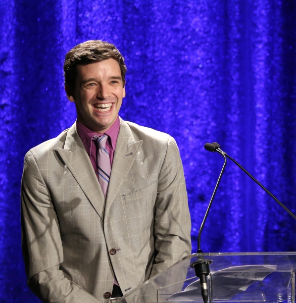 Photo Coverage: Jeremy Jordan, Ben Vereen, Sherie Rene Scott & More Perform at 2013 Dramatists Guild Fund Gala Image