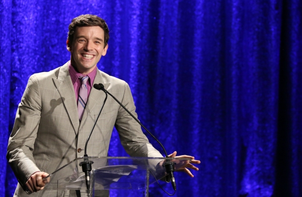 Photo Coverage: Jeremy Jordan, Ben Vereen, Sherie Rene Scott & More Perform at 2013 Dramatists Guild Fund Gala Image