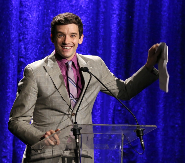 Photo Coverage: Jeremy Jordan, Ben Vereen, Sherie Rene Scott & More Perform at 2013 Dramatists Guild Fund Gala Image