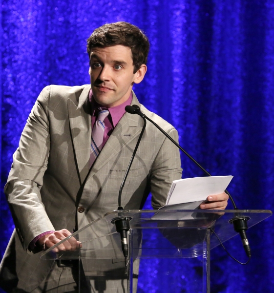 Photo Coverage: Jeremy Jordan, Ben Vereen, Sherie Rene Scott & More Perform at 2013 Dramatists Guild Fund Gala Image