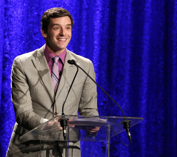 Photo Coverage: Jeremy Jordan, Ben Vereen, Sherie Rene Scott & More Perform at 2013 Dramatists Guild Fund Gala Image