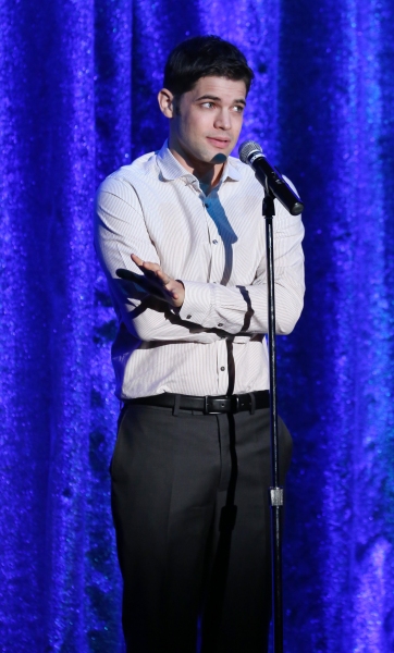 Photo Coverage: Jeremy Jordan, Ben Vereen, Sherie Rene Scott & More Perform at 2013 Dramatists Guild Fund Gala Image
