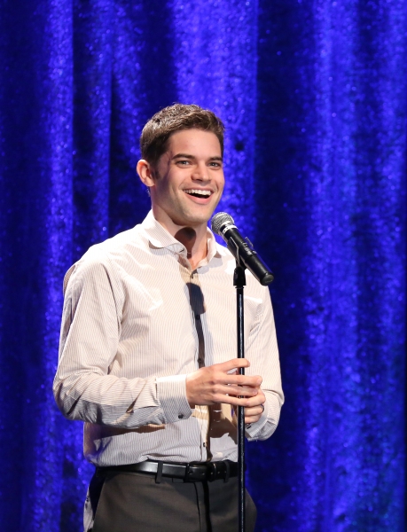 Photo Coverage: Jeremy Jordan, Ben Vereen, Sherie Rene Scott & More Perform at 2013 Dramatists Guild Fund Gala Image