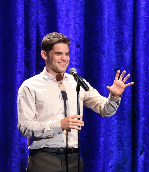 Photo Coverage: Jeremy Jordan, Ben Vereen, Sherie Rene Scott & More Perform at 2013 Dramatists Guild Fund Gala Image