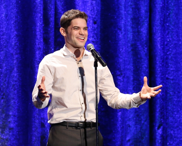 Photo Coverage: Jeremy Jordan, Ben Vereen, Sherie Rene Scott & More Perform at 2013 Dramatists Guild Fund Gala Image