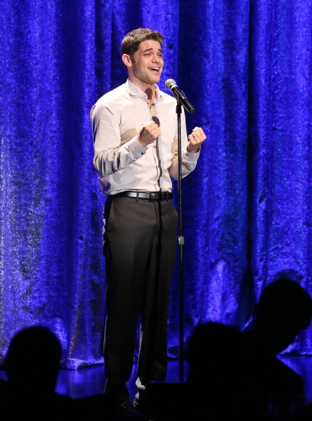 Photo Coverage: Jeremy Jordan, Ben Vereen, Sherie Rene Scott & More Perform at 2013 Dramatists Guild Fund Gala Image