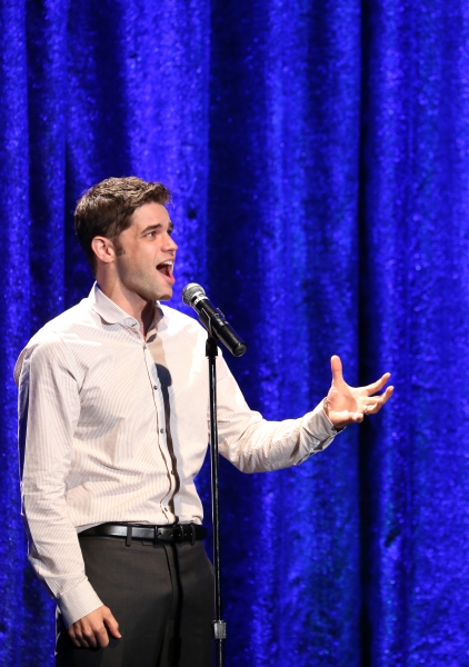 Photo Coverage: Jeremy Jordan, Ben Vereen, Sherie Rene Scott & More Perform at 2013 Dramatists Guild Fund Gala Image