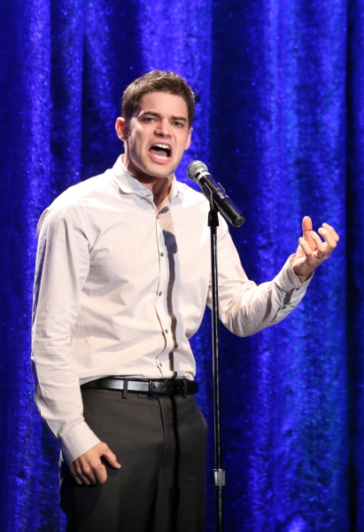 Photo Coverage: Jeremy Jordan, Ben Vereen, Sherie Rene Scott & More Perform at 2013 Dramatists Guild Fund Gala Image