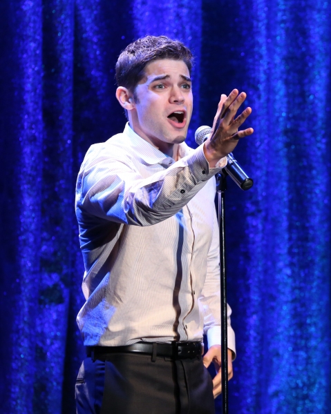 Photo Coverage: Jeremy Jordan, Ben Vereen, Sherie Rene Scott & More Perform at 2013 Dramatists Guild Fund Gala Image