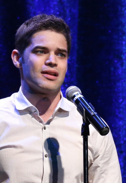 Photo Coverage: Jeremy Jordan, Ben Vereen, Sherie Rene Scott & More Perform at 2013 Dramatists Guild Fund Gala Image