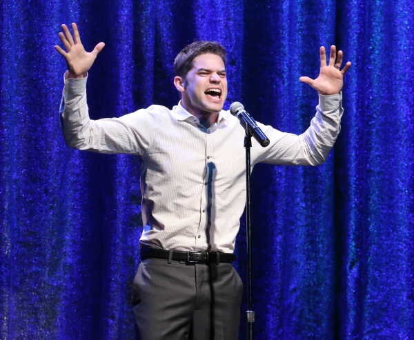 Photo Coverage: Jeremy Jordan, Ben Vereen, Sherie Rene Scott & More Perform at 2013 Dramatists Guild Fund Gala Image
