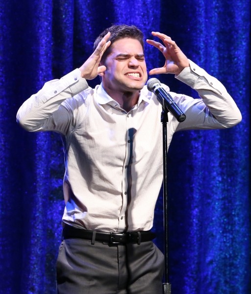 Photo Coverage: Jeremy Jordan, Ben Vereen, Sherie Rene Scott & More Perform at 2013 Dramatists Guild Fund Gala Image