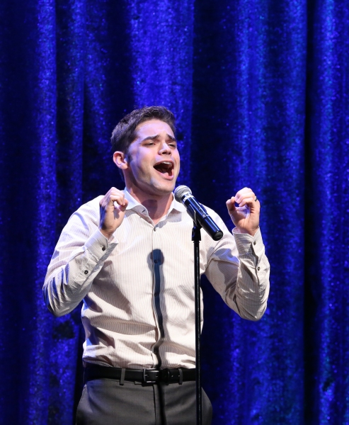 Photo Coverage: Jeremy Jordan, Ben Vereen, Sherie Rene Scott & More Perform at 2013 Dramatists Guild Fund Gala Image