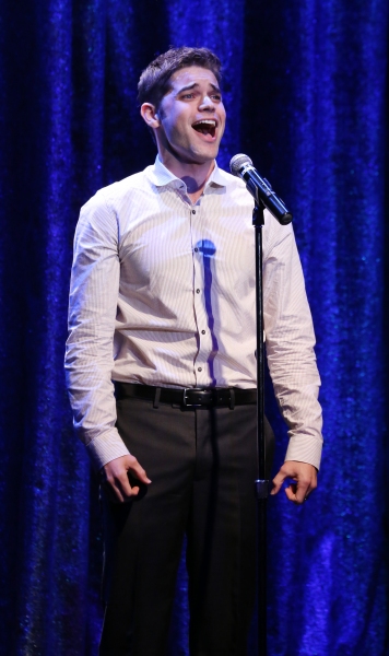 Photo Coverage: Jeremy Jordan, Ben Vereen, Sherie Rene Scott & More Perform at 2013 Dramatists Guild Fund Gala Image