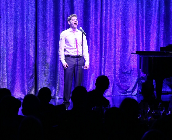 Photo Coverage: Jeremy Jordan, Ben Vereen, Sherie Rene Scott & More Perform at 2013 Dramatists Guild Fund Gala Image