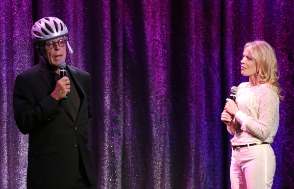 Photo Coverage: Jeremy Jordan, Ben Vereen, Sherie Rene Scott & More Perform at 2013 Dramatists Guild Fund Gala Image