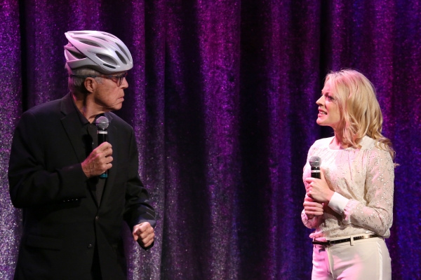 Photo Coverage: Jeremy Jordan, Ben Vereen, Sherie Rene Scott & More Perform at 2013 Dramatists Guild Fund Gala Image