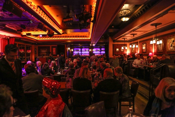 Photo Coverage: Marilyn Maye Returns to 54 Below Image