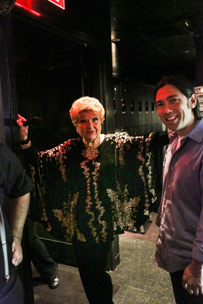 Photo Coverage: Marilyn Maye Returns to 54 Below Image