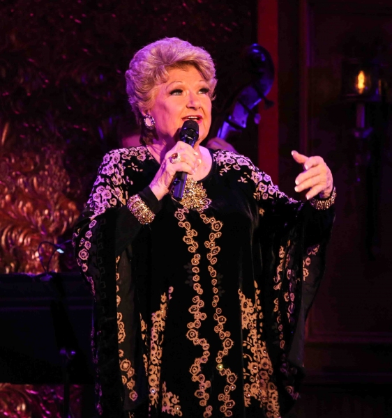 Photo Coverage: Marilyn Maye Returns to 54 Below Image