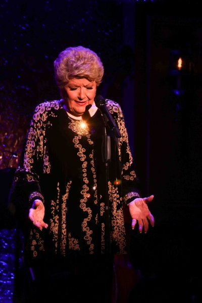 Photo Coverage: Marilyn Maye Returns to 54 Below Image