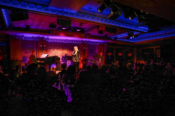 Photo Coverage: Marilyn Maye Returns to 54 Below Image