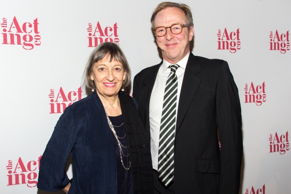 Photo Coverage: Dana Ivey and Barbara Fleischman Honored at Acting Company Gala Image