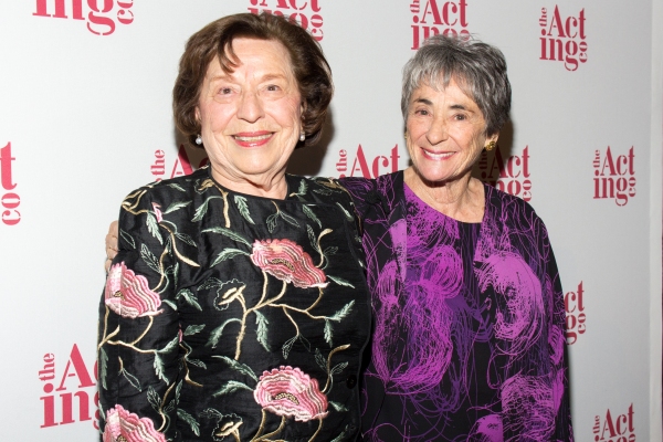 Photo Coverage: Dana Ivey and Barbara Fleischman Honored at Acting Company Gala Image