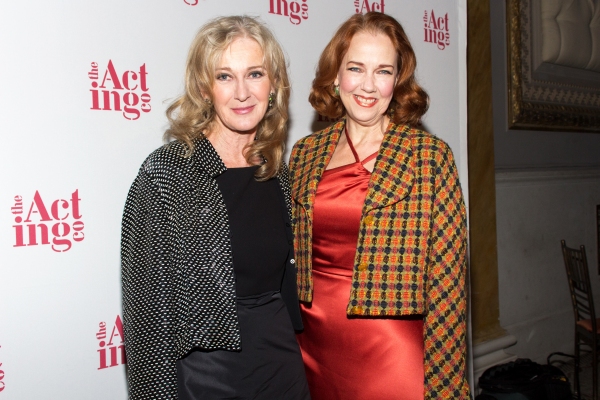 Photo Coverage: Dana Ivey and Barbara Fleischman Honored at Acting Company Gala Image