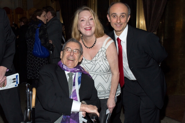 Photo Coverage: Dana Ivey and Barbara Fleischman Honored at Acting Company Gala Image