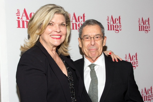 Photo Coverage: Dana Ivey and Barbara Fleischman Honored at Acting Company Gala Image