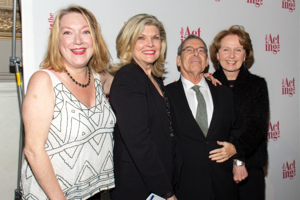 Photo Coverage: Dana Ivey and Barbara Fleischman Honored at Acting Company Gala Image