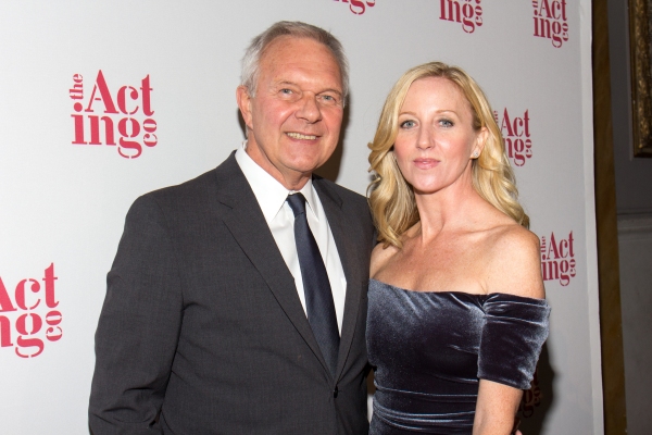 Photo Coverage: Dana Ivey and Barbara Fleischman Honored at Acting Company Gala Image