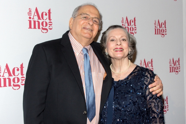 Photo Coverage: Dana Ivey and Barbara Fleischman Honored at Acting Company Gala Image