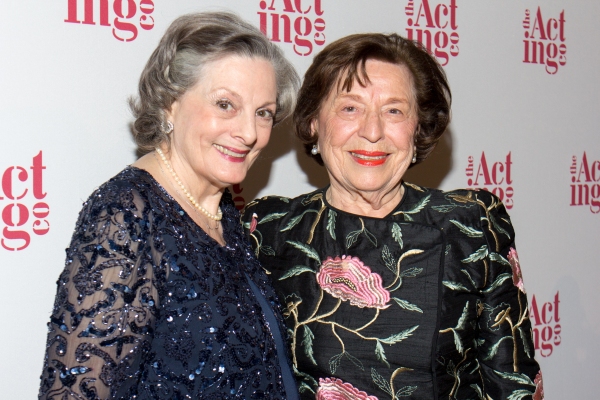 Photo Coverage: Dana Ivey and Barbara Fleischman Honored at Acting Company Gala Image
