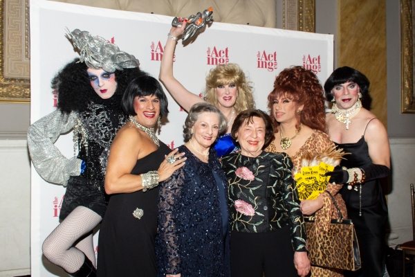 Photo Coverage: Dana Ivey and Barbara Fleischman Honored at Acting Company Gala Image