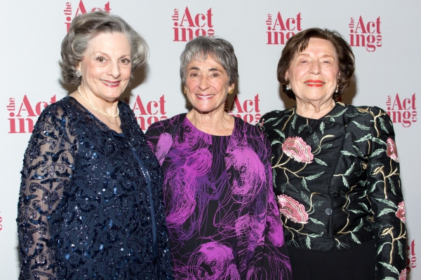 Photo Coverage: Dana Ivey and Barbara Fleischman Honored at Acting Company Gala Image
