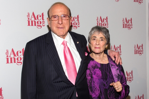 Photo Coverage: Dana Ivey and Barbara Fleischman Honored at Acting Company Gala Image