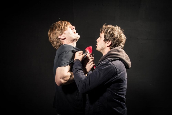 Photo Flash: First Look at ORPHANS at Fells Point Corner Theatre, Opening 11/8 Image