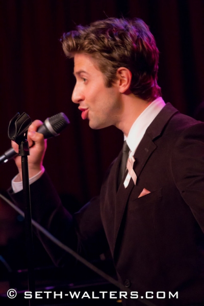 Photo Flash: Lorna Luft, Liza Minnelli, Brian Stokes Mitchell & More Celebrate Second LORNA'S PINK PARTY at Birdland! 