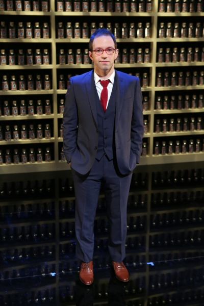 Photo Coverage: Neil Patrick Harris, Derek DelGaudio & Helder Guimaraes Preview NOTHING TO HIDE Image