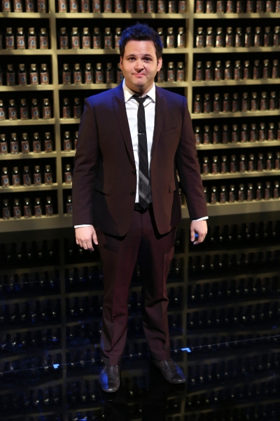 Photo Coverage: Neil Patrick Harris, Derek DelGaudio & Helder Guimaraes Preview NOTHING TO HIDE Image