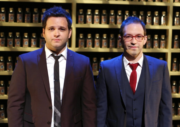 Photo Coverage: Neil Patrick Harris, Derek DelGaudio & Helder Guimaraes Preview NOTHING TO HIDE Image
