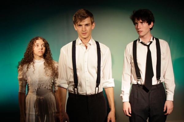 Photo Flash: First Look at University of New Mexico's SPRING AWAKENING 