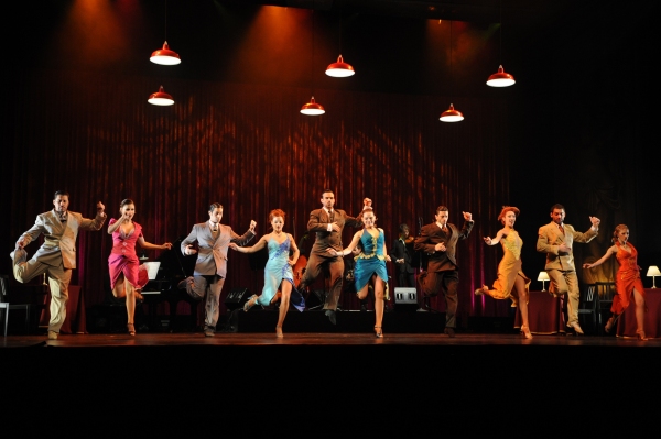 Photos and Video: First Look at TANGO FIRE, Returning to Toronto, Nov 8 Image